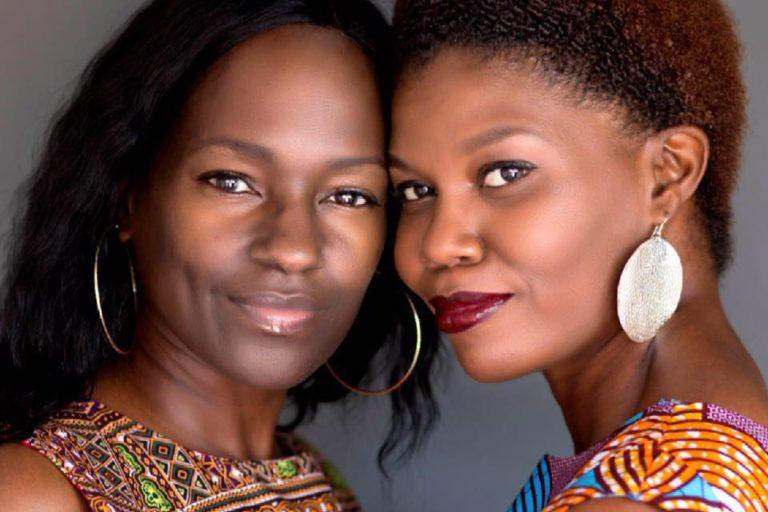 Headshots of two black women, the leaders of Soul 2 Soul.