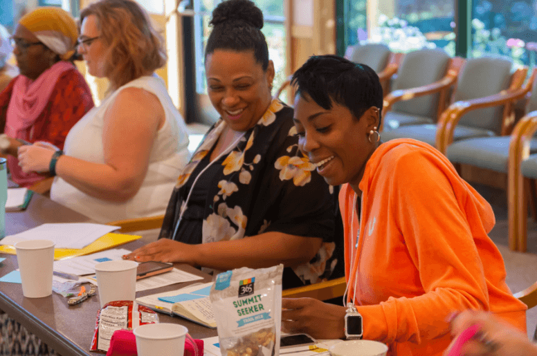 Mary's Pence 2019 Second Annual Grantee Retreat