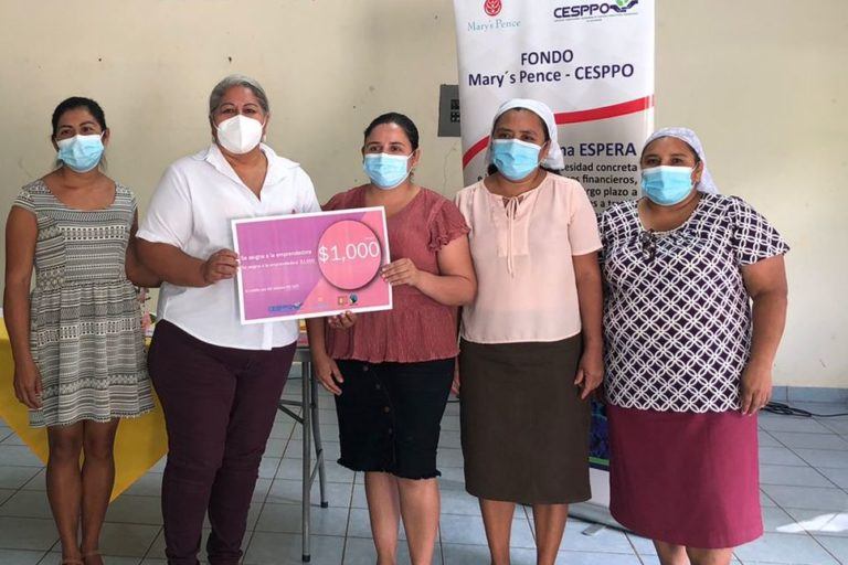 ESPERA awards funding for CESPPO women