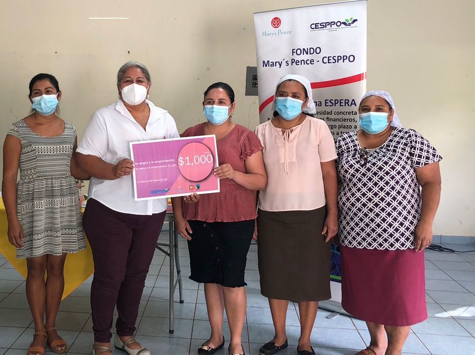 ESPERA awards funding for CESPPO women