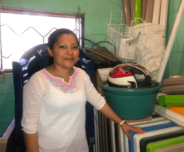 ESPERA Woman Business Owner El Salvador