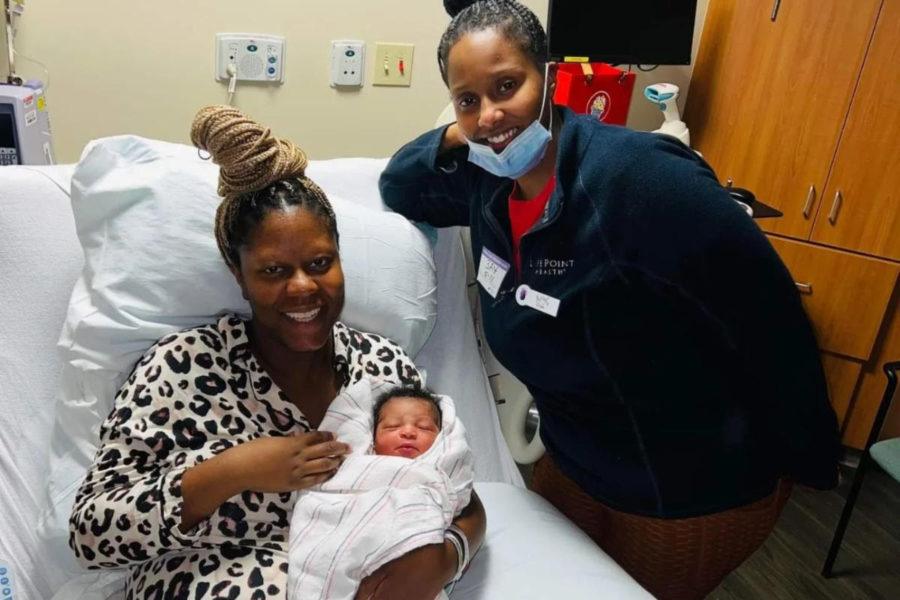 Supporting Mamas, Empowering Communities